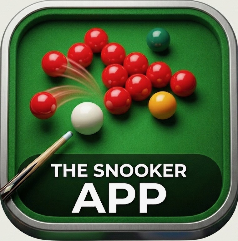 The Snooker App icon
